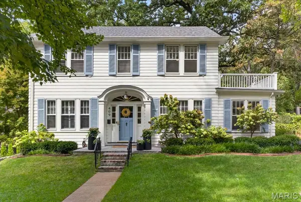 409 Belleview Avenue, Webster Groves, MO 63119