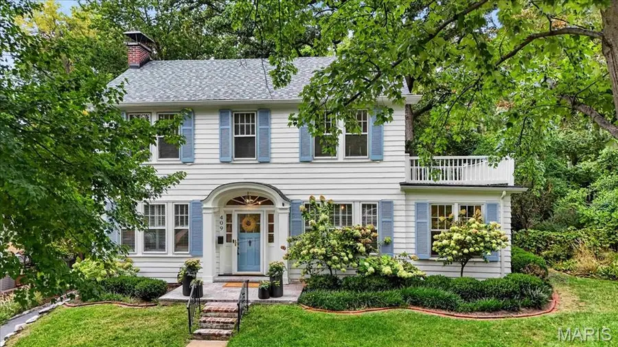 409 Belleview Avenue, Webster Groves, MO 63119 - #2