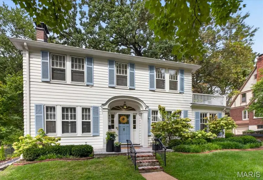 409 Belleview Avenue, Webster Groves, MO 63119 - #3