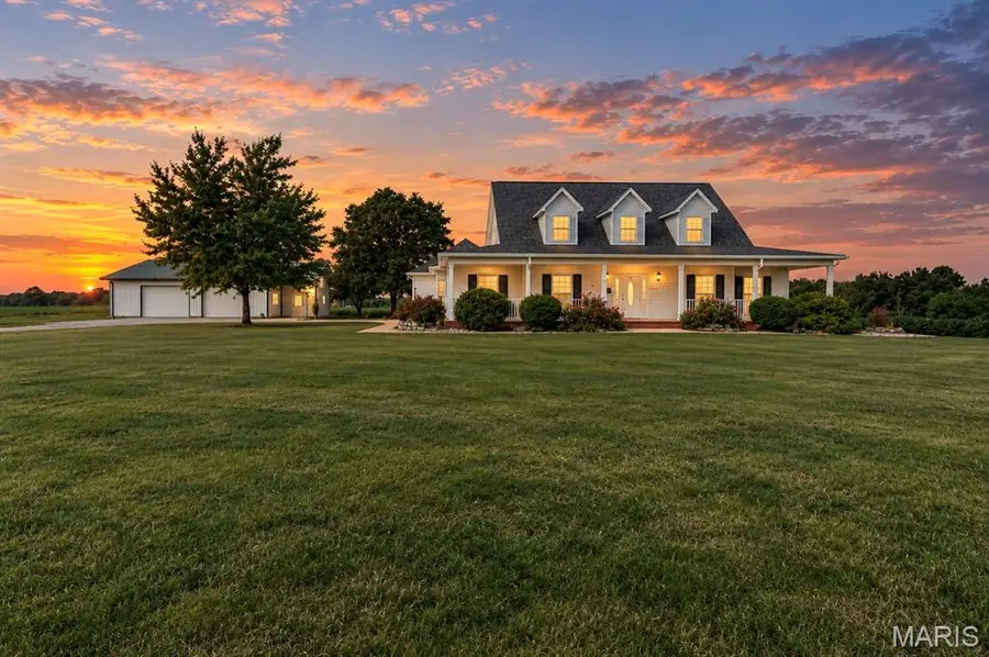 8053 N State Route 159, Moro, IL 62067 - #3
