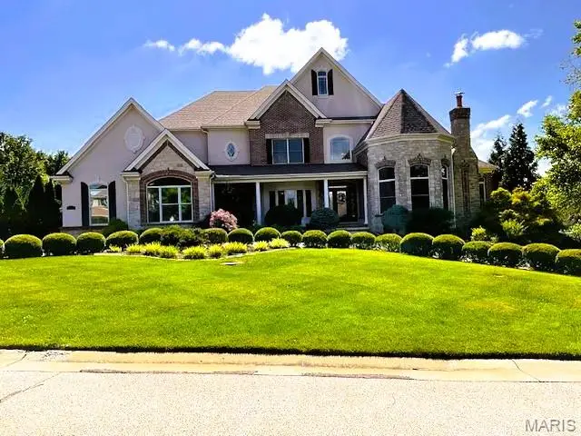 1009 Savonne Court, Chesterfield, MO 63005 - #1