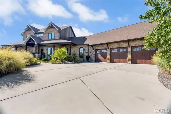 13421 Oakvale Farm Road, De Soto, MO 63020