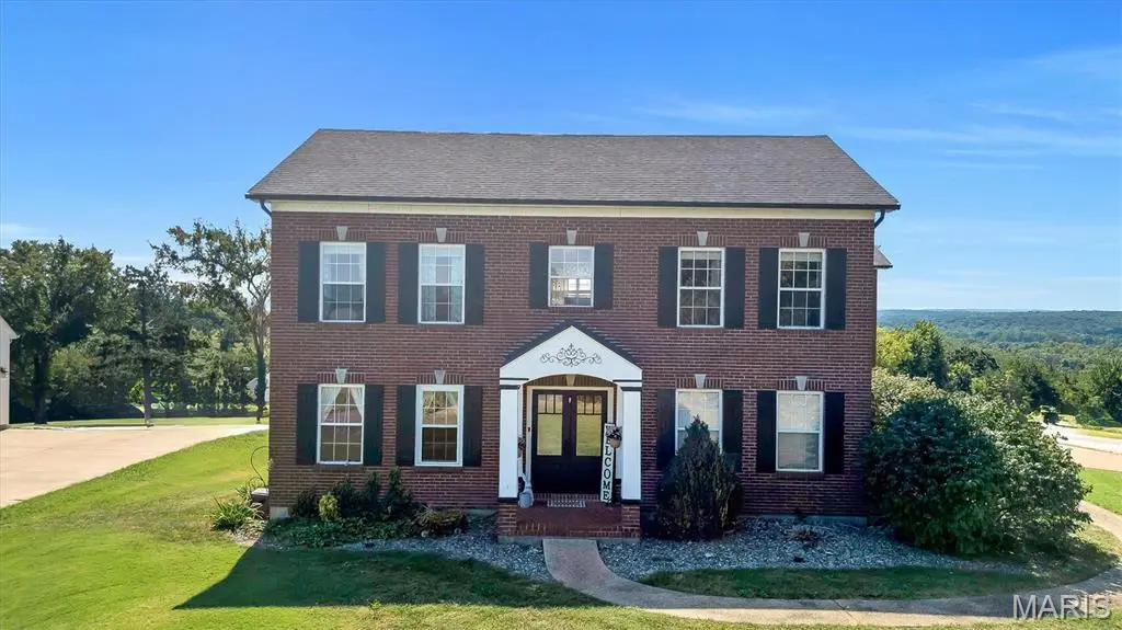 496 Honeysuckle Lane, Union, MO 63084 - #1