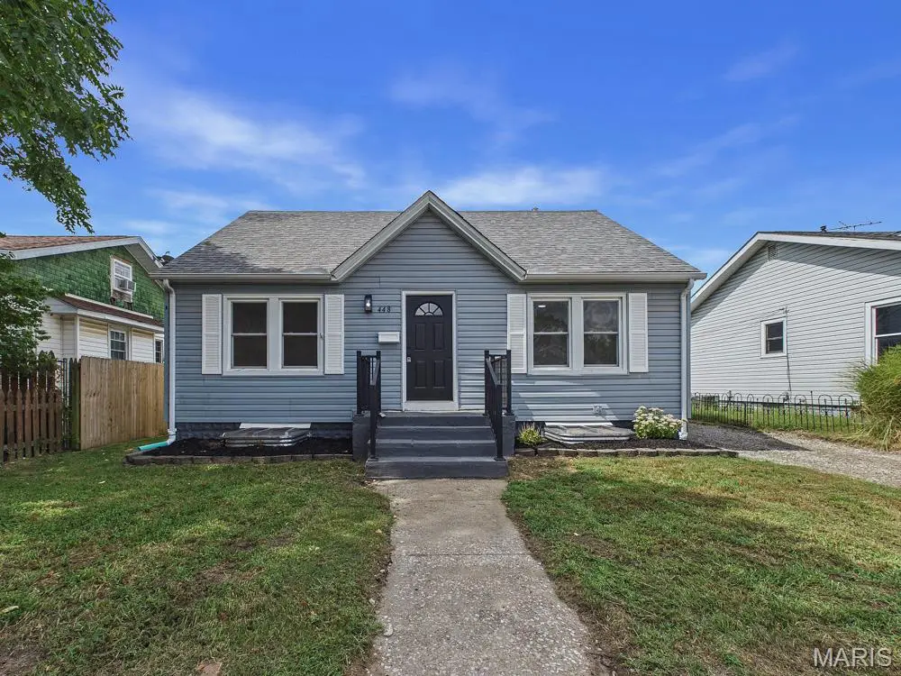448 N 2nd Street, Wood River, IL 62095 - #1