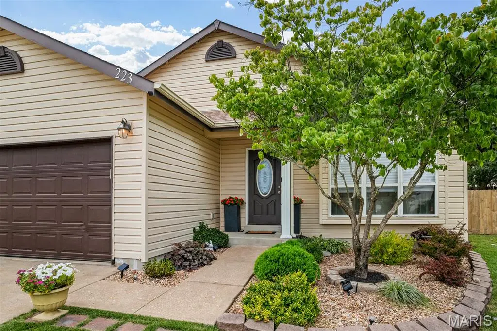 223 Destiny Court, Wentzville, MO 63385 - #1