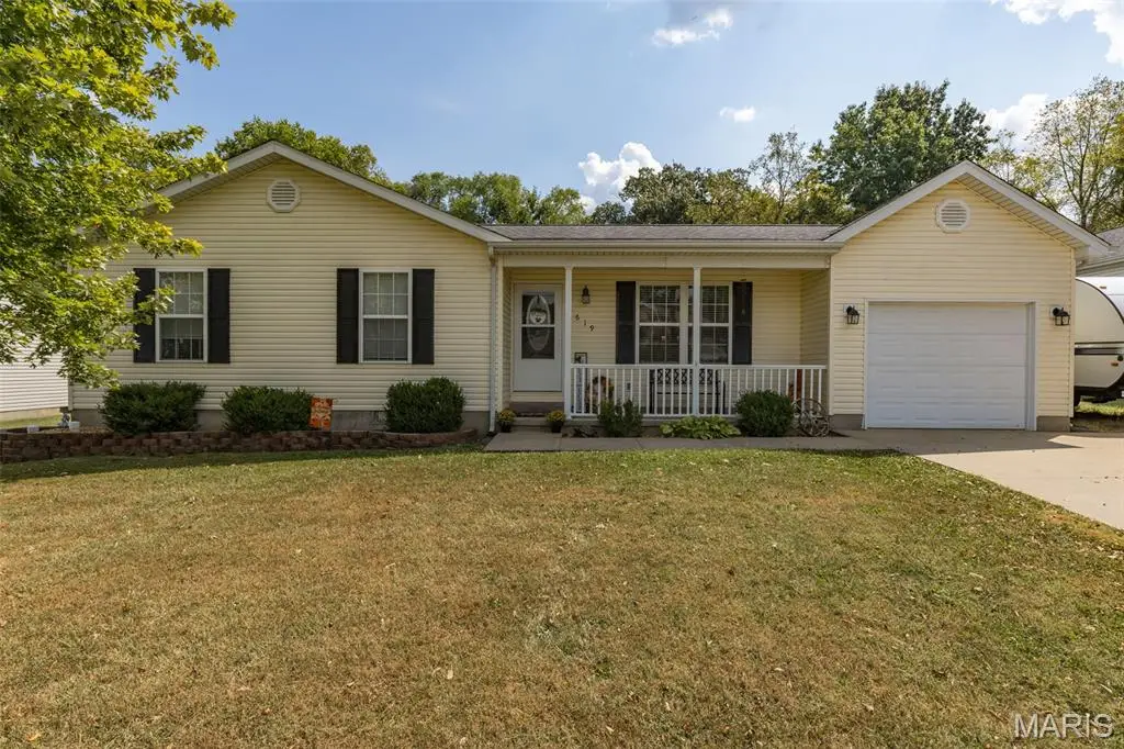 619 Houser Street, Park Hills, MO 63601 - #1