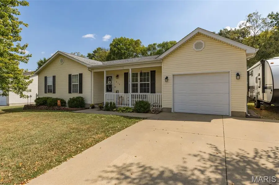 619 Houser Street, Park Hills, MO 63601 - #2