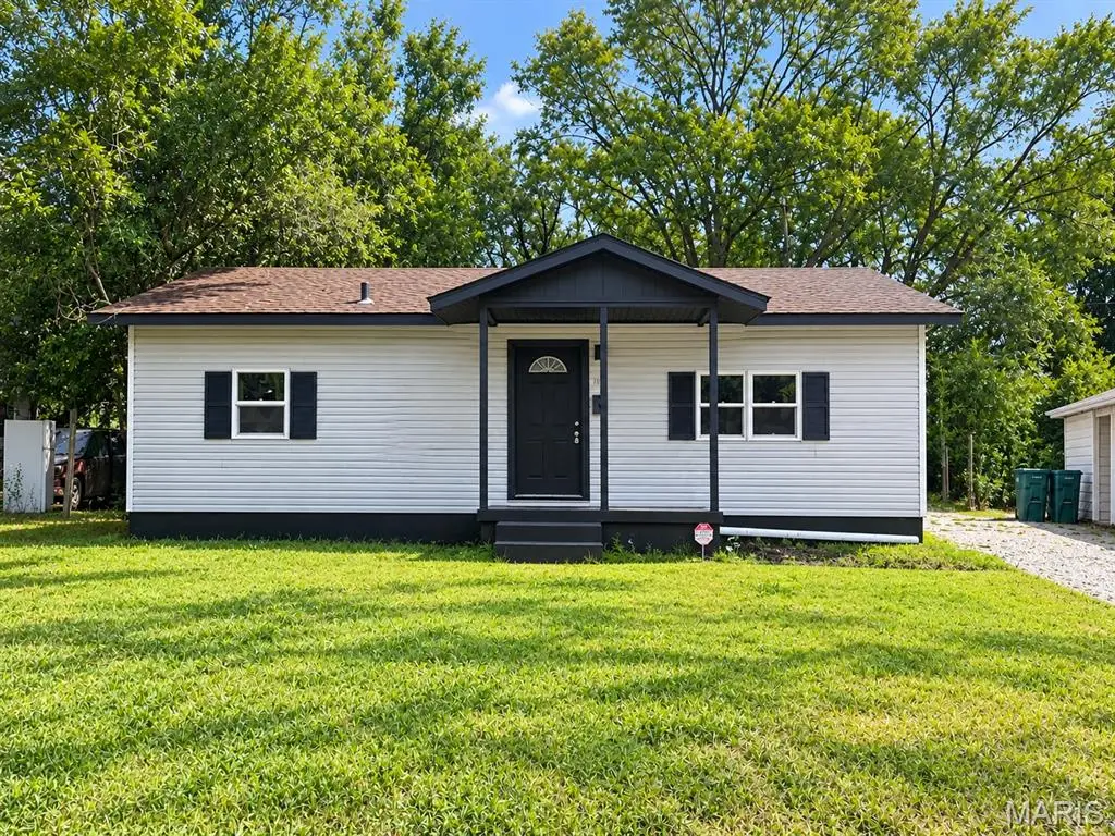 114 Saint Paul Drive, Cahokia, IL 62206 - #1