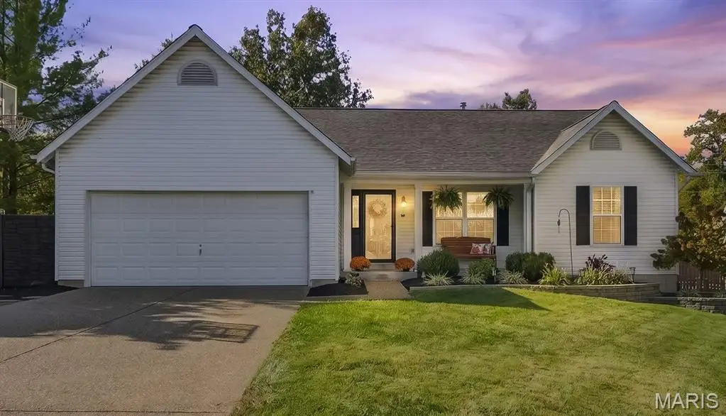 50 Treeshade Court, Saint Peters, MO 63376 - #1