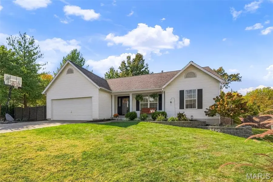 50 Treeshade Court, Saint Peters, MO 63376 - #2