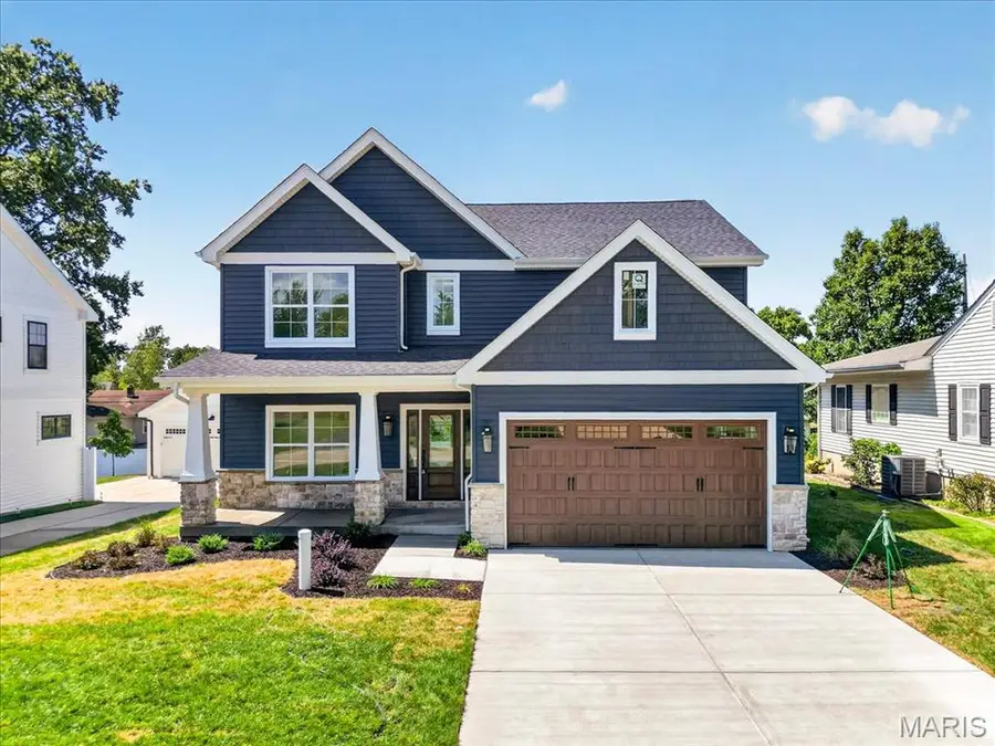 923 Poinsetta Lane, Kirkwood, MO 63122 - #2