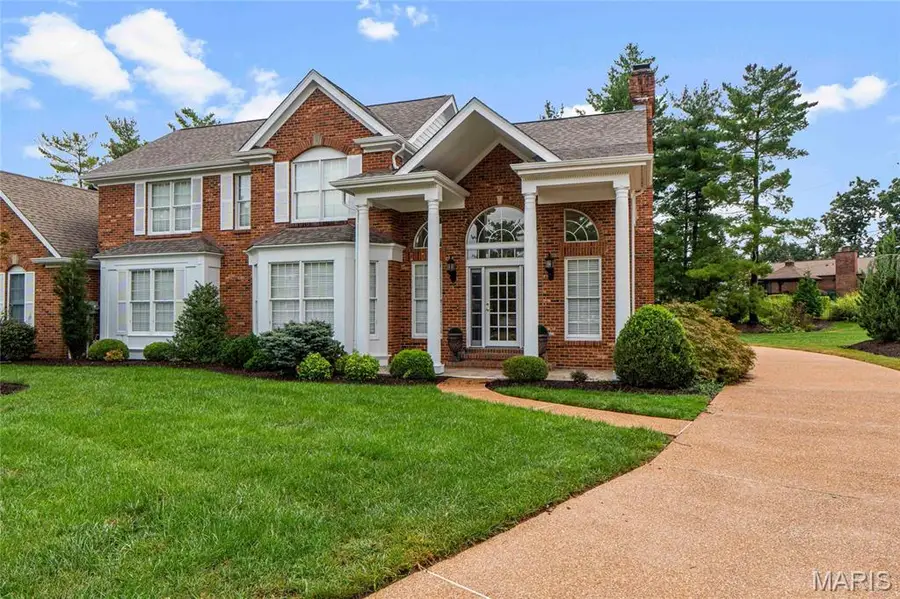 11812 Sunset Grove Court, Sunset Hills, MO 63127 - #2