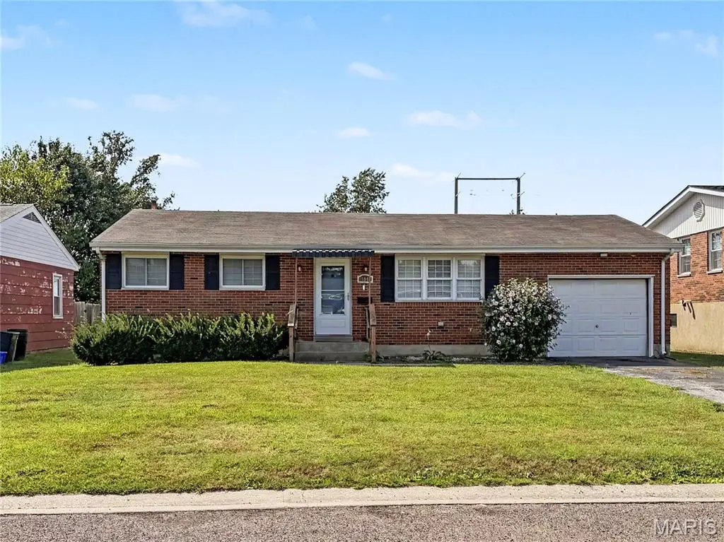 104 Joan Drive, Hartford, IL 62048 - #1