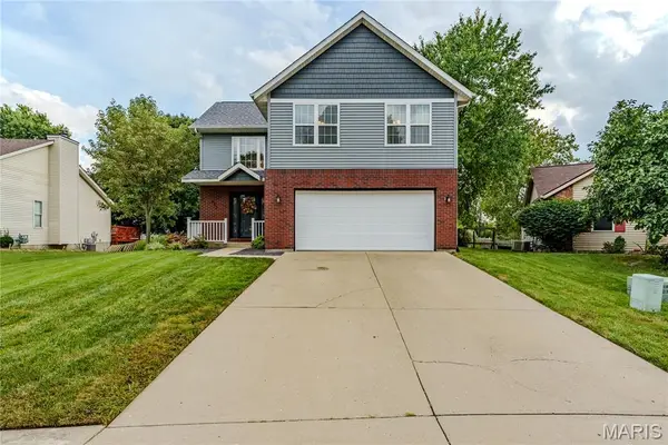 622 Rain Hollow Drive, O'Fallon, IL 62269