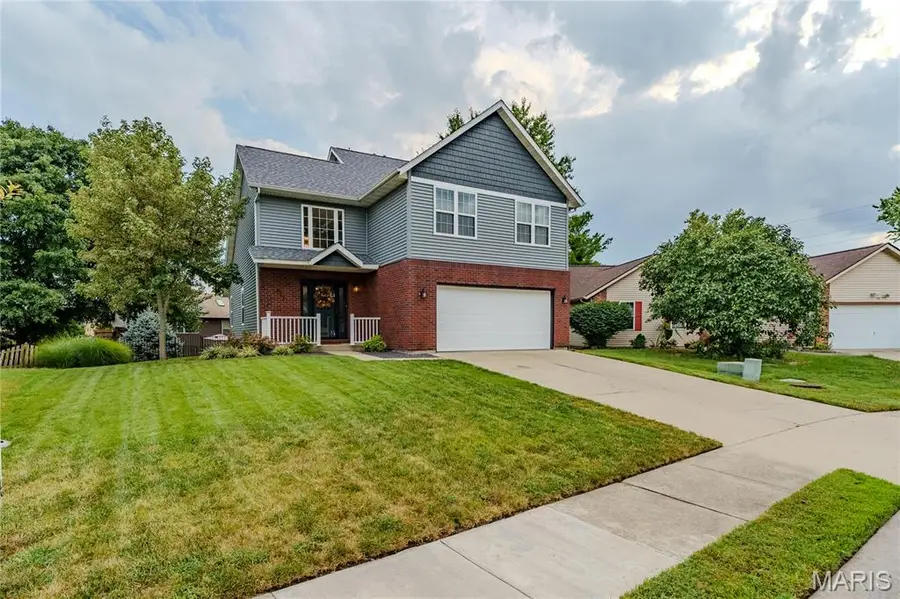 622 Rain Hollow Drive, Ofallon, IL 62269 - #2