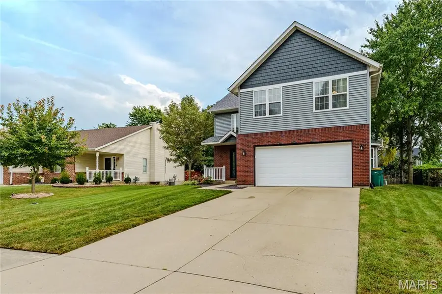 622 Rain Hollow Drive, Ofallon, IL 62269 - #3