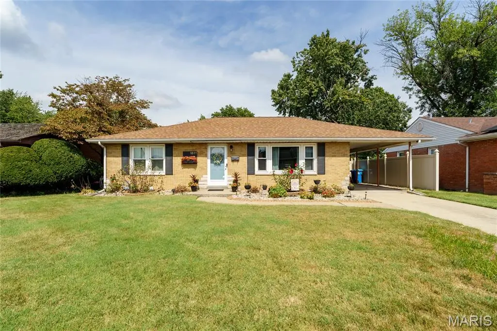1611 Clark Avenue, Granite City, IL 62040 - #1
