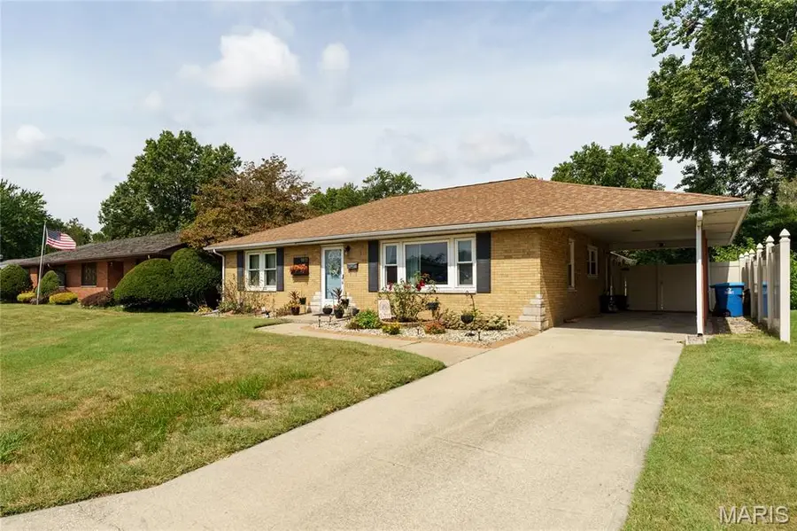 1611 Clark Avenue, Granite City, IL 62040 - #3