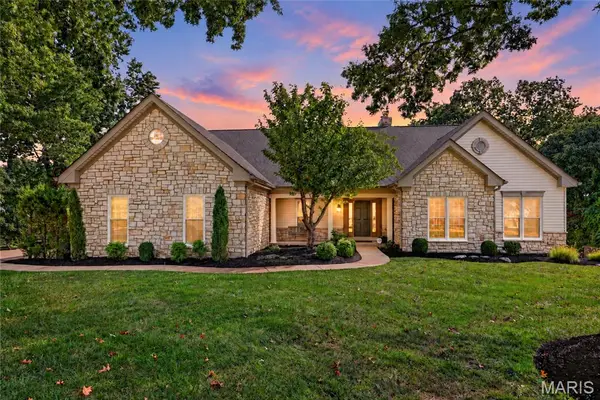 17711 Birch Leaf Court, Chesterfield, MO 63005