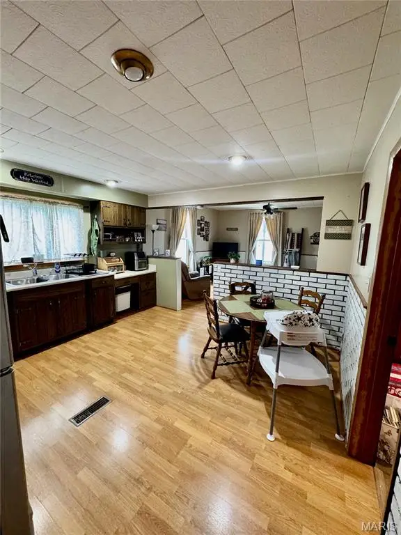 208 N Church Street, Mulberry Grove, IL 62262 - #3