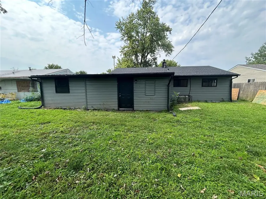 1529 Andrews Drive, Cahokia, IL 62206 - #2