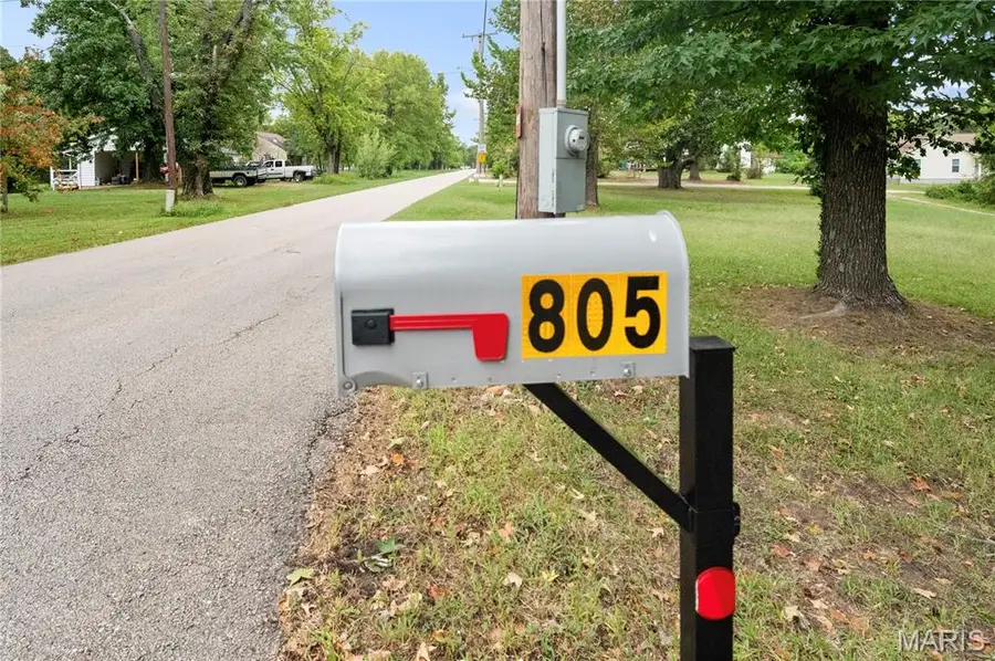 805 N 1st Street, Steelville, MO 65565 - #2