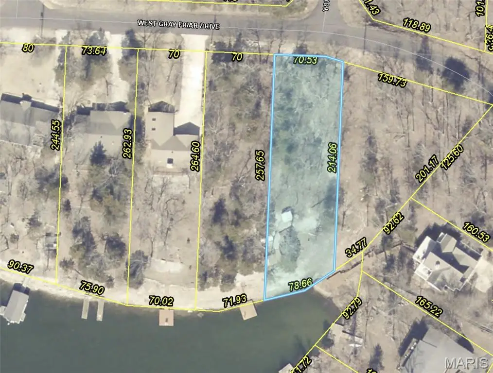 795 W Gray Friar Drive, Lake Sherwood, MO 63357 - #1