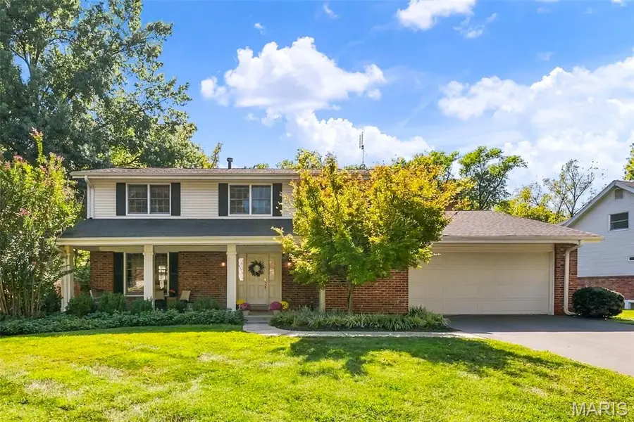 128 Country Creek Court, Ballwin, MO 63011 - #2