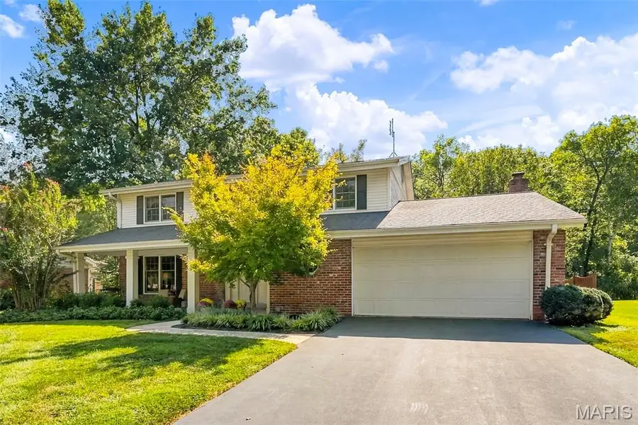 128 Country Creek Court, Ballwin, MO 63011 - #3