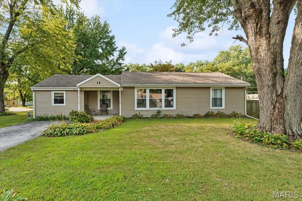 15 Pine Trail, Fairview Heights, IL 62208 - #1