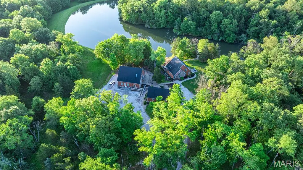 16602 N Steel Lane, Casner, IL 62898 - #1