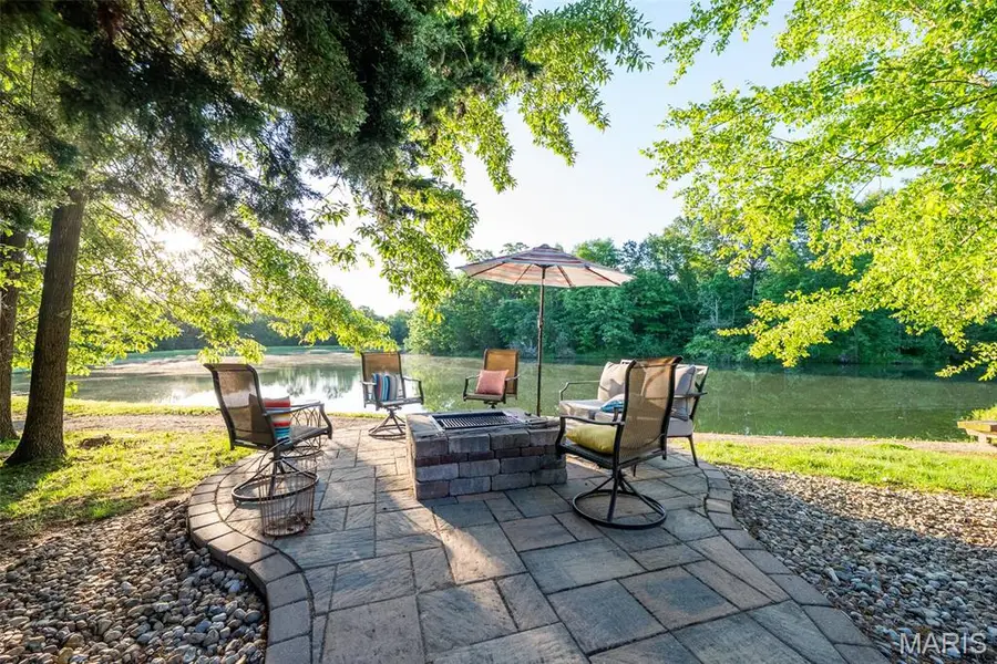 16602 N Steel Lane, Casner, IL 62898 - #2