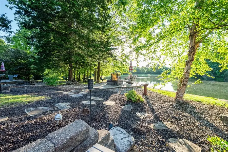 16602 N Steel Lane, Casner, IL 62898 - #3