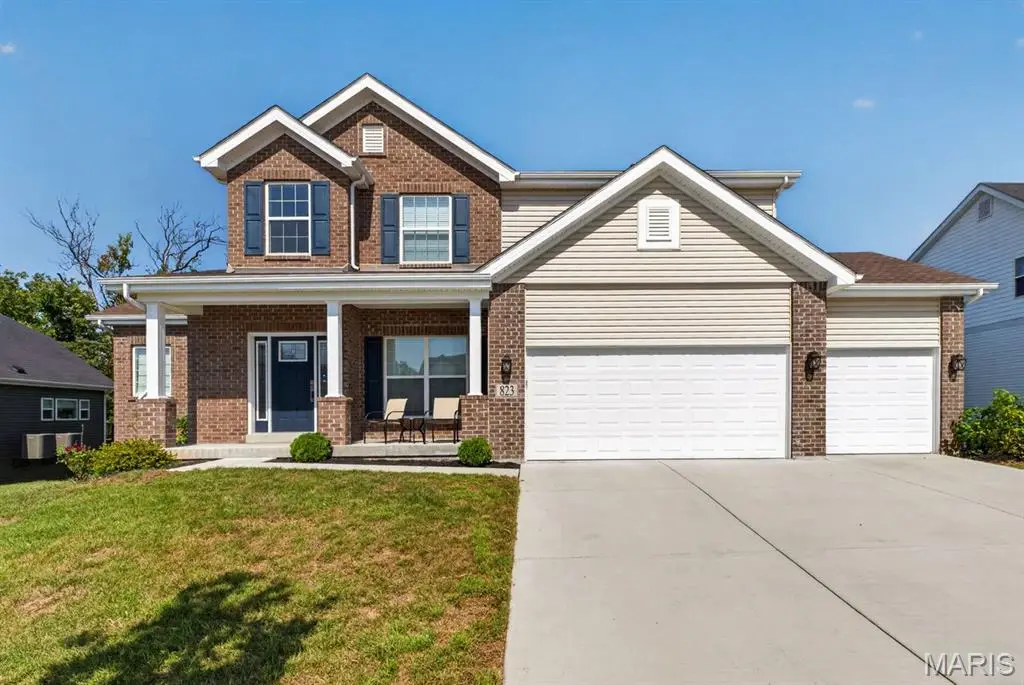 823 Silver Buck Lane, Chesterfield, MO 63005 - #1