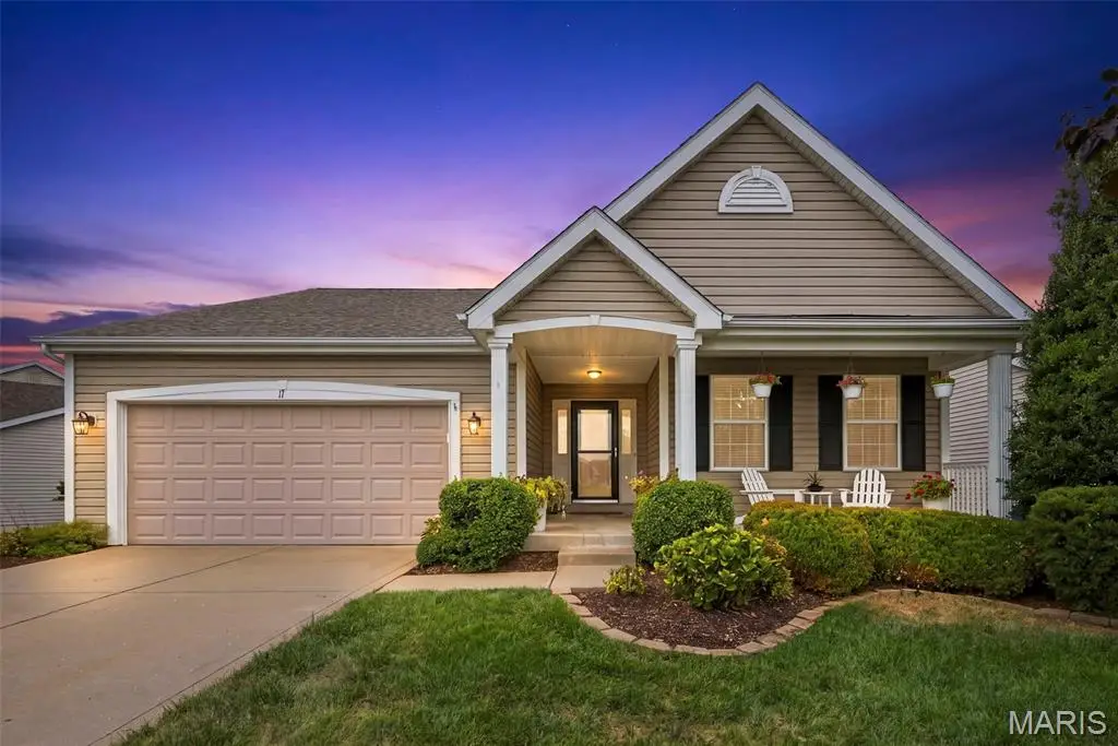 11 Lambeth Lane, Dardenne Prairie, MO 63368 - #1