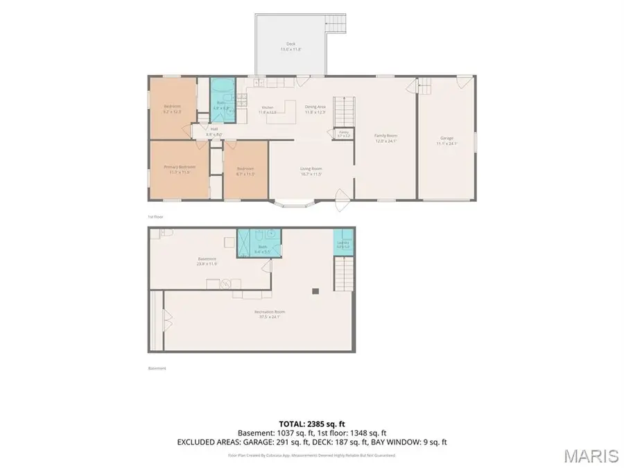 714 W Sherman Street, Bethalto, IL 62010 - #3