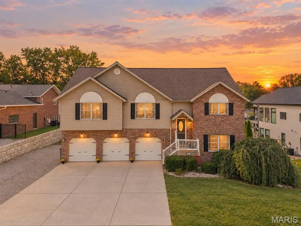 1581 Su Twan Drive, Worden, IL 62097 - #1