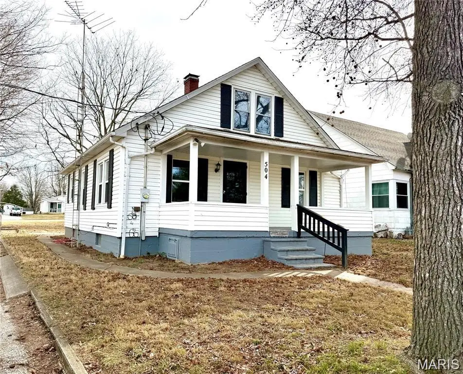 504 First Street, Evansville, IL 62242 - #1