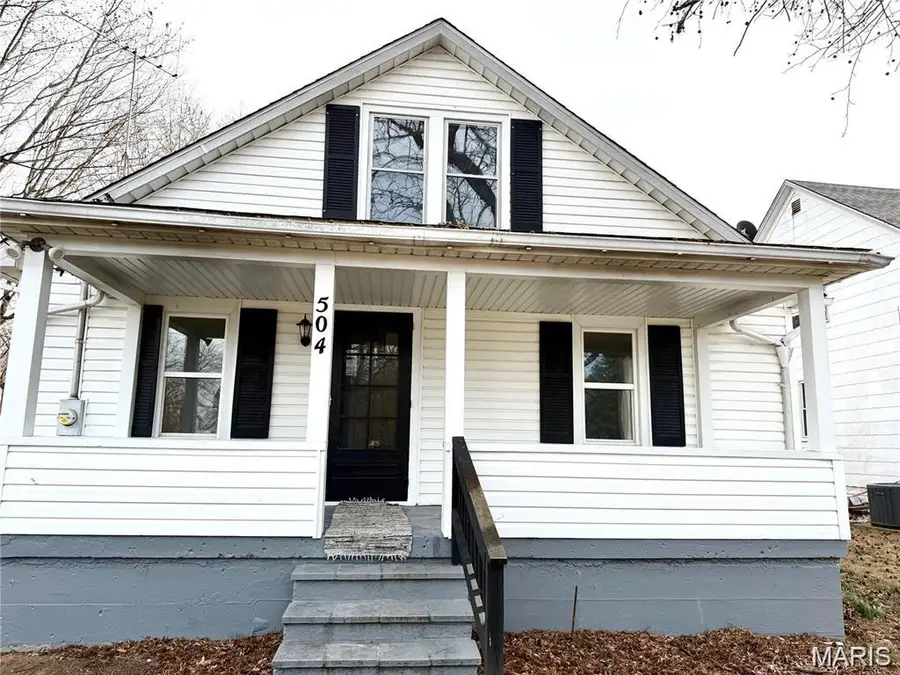 504 First Street, Evansville, IL 62242 - #2