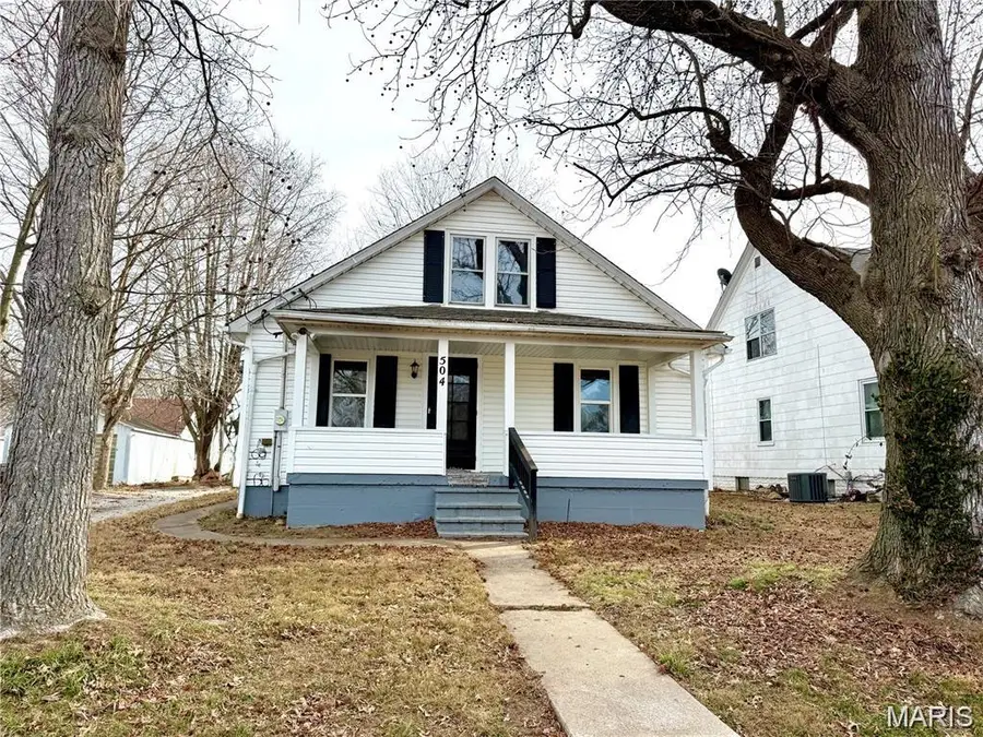 504 First Street, Evansville, IL 62242 - #3