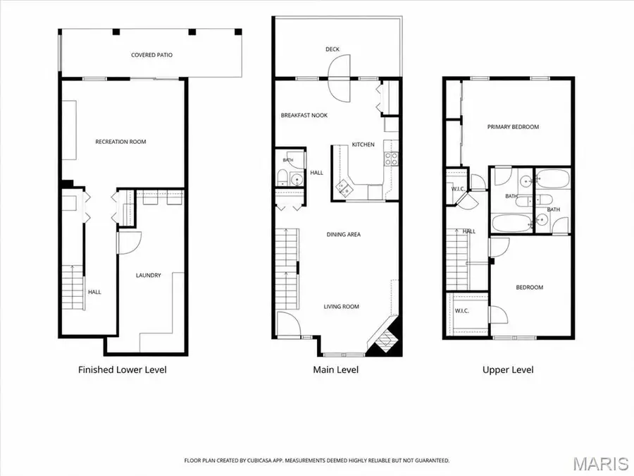 947 Quail Meadows Court #E, Chesterfield, MO 63017 - #3