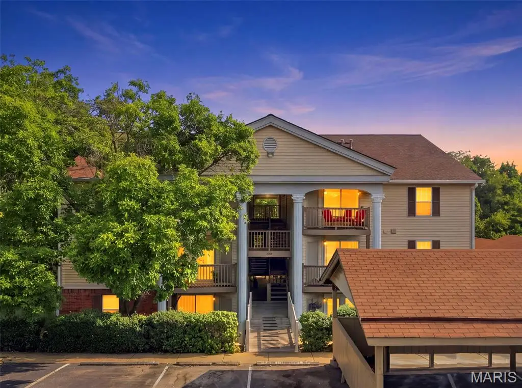 709 Ridgeside Drive #A, Ballwin, MO 63021 - #1