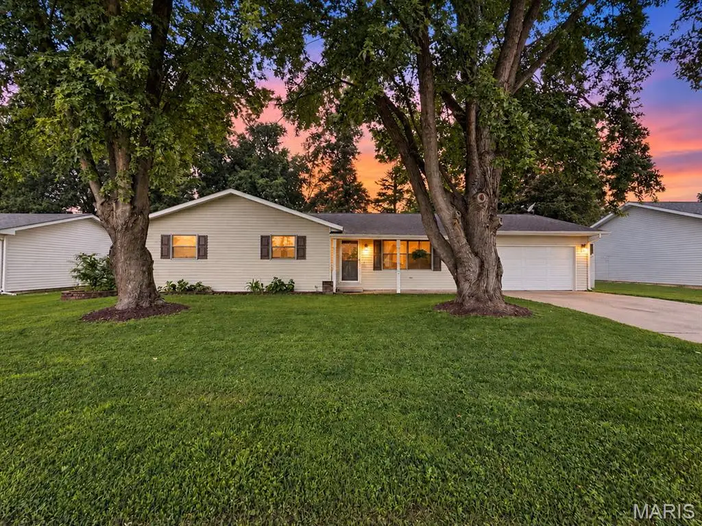 403 Leisure Street, New Baden, IL 62265 - #1
