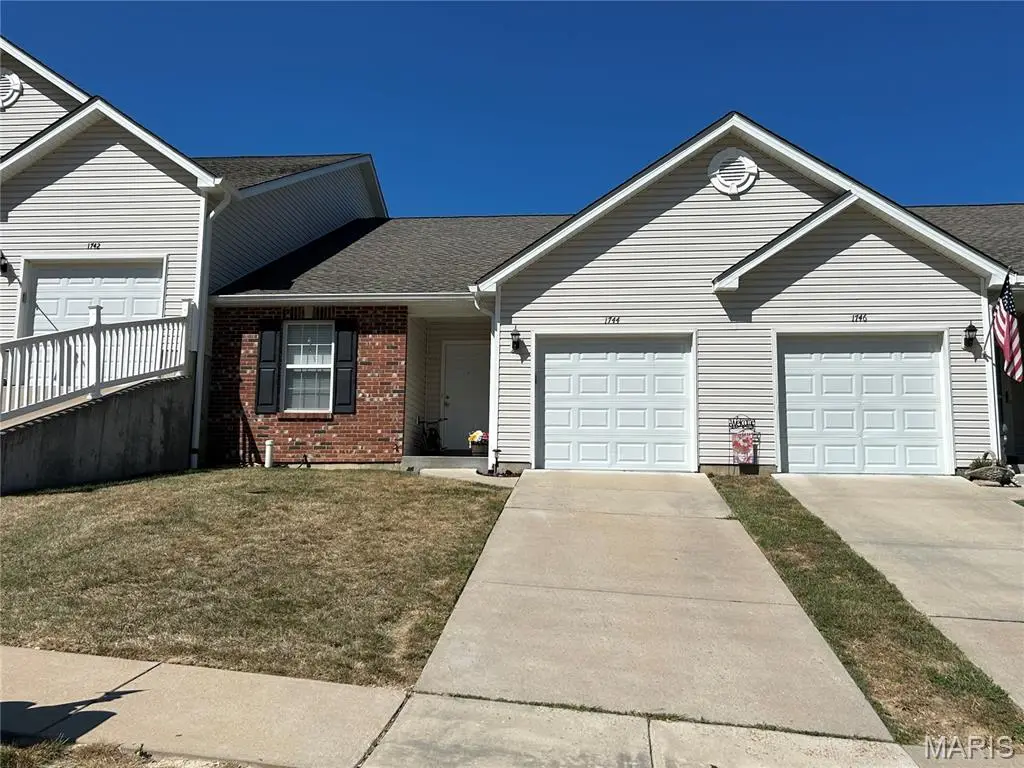 1744 Lexington Place, Herculaneum, MO 63048 - #1