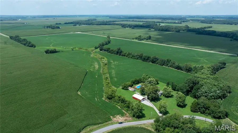 XXX Elevator Road, Walshville, IL 62091 - #2