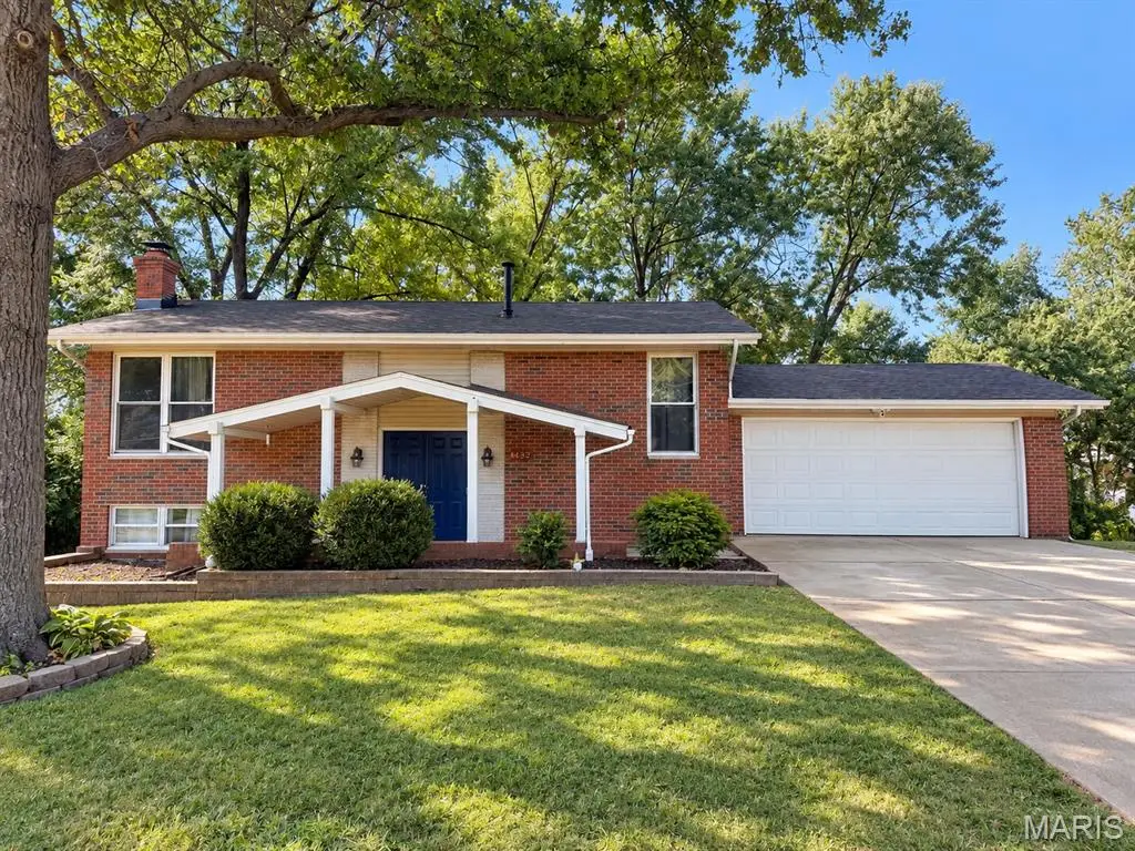 4432 Mattis Road, Tesson Ferry, MO 63128 - #1