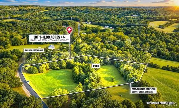 000 Willow Creek Rd Lot 1, Union, MO 63084