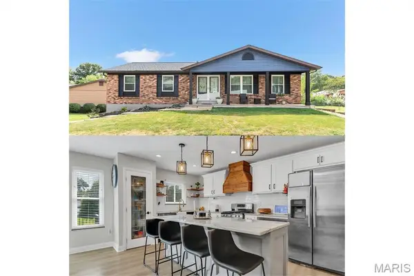 2732 Cathedral Drive, St Louis, MO 63129