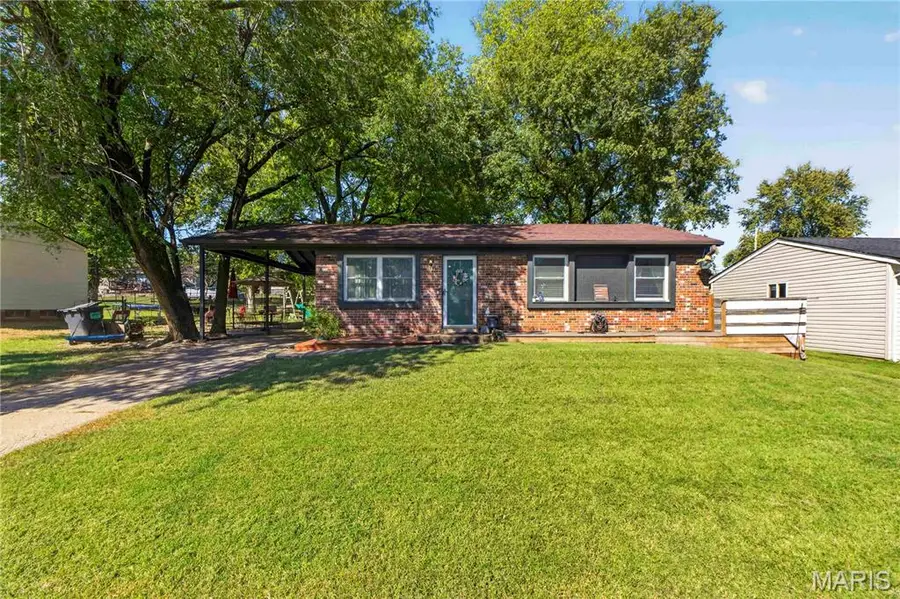 2910 Nantwich Lane, Saint Charles, MO 63301 - #2