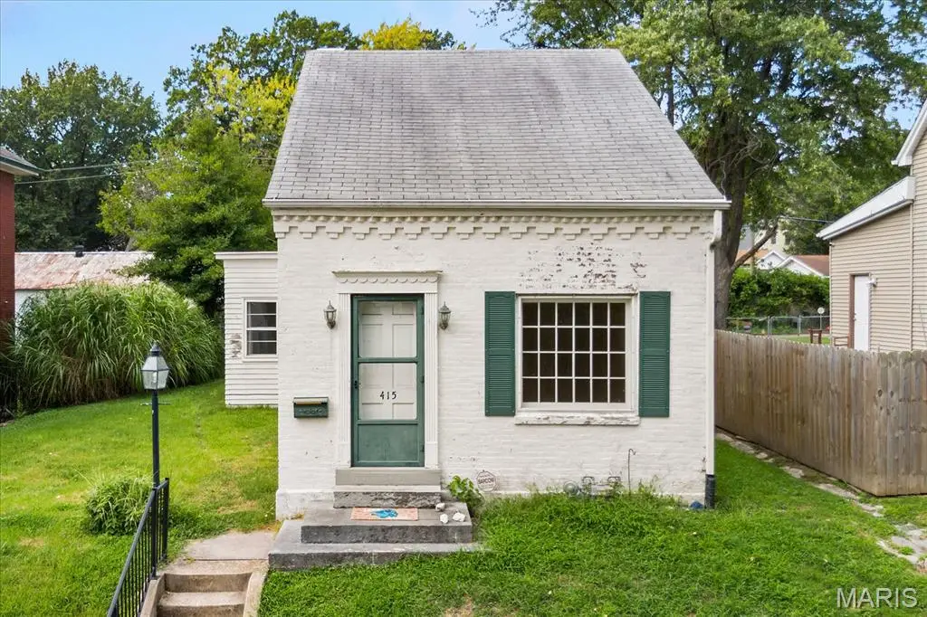 415 N 4th Street, Belleville, IL 62220 - #1